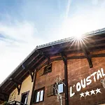 Camping L'oustalet Châtel