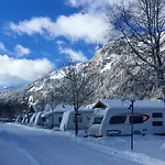 Camping L'oustalet Châtel
