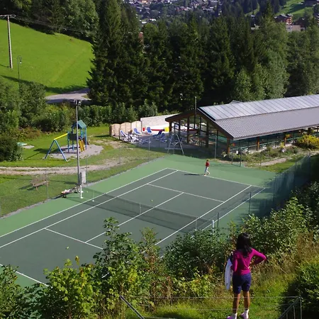 Campsite L'oustalet