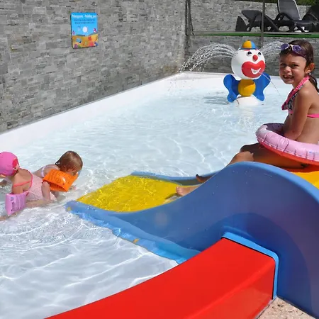 L'oustalet Campsite Chatel