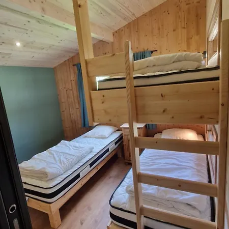 Campsite L'oustalet *