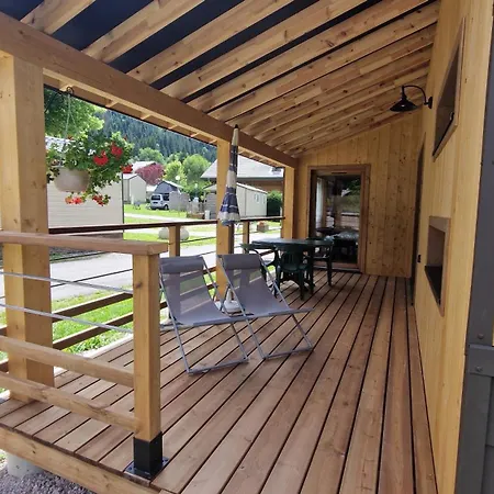 Campsite L'oustalet *