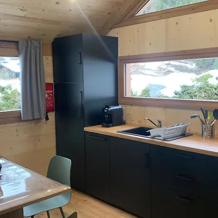 Campsite L'oustalet Chatel