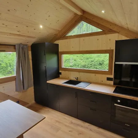 Campsite L'oustalet *